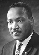 Dr Martin Luther King Jr